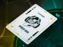 Spider Man Playing Cards - PVC Black & Gold Thumbnail 8