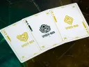 Spider Man Playing Cards - PVC Black & Gold Thumbnail 15