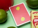 Squeezers V4 Playing Cards - Cherry Limeade Thumbnail 3