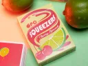 Squeezers V4 Playing Cards - Cherry Limeade Thumbnail 5