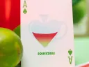 Squeezers V4 Playing Cards - Cherry Limeade Thumbnail 8