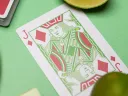 Squeezers V4 Playing Cards - Cherry Limeade Thumbnail 10