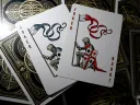 Standard Players Navy Blue - Oath Playing Cards by Lotrek Thumbnail 4