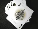 Standard Players Navy Blue - Oath Playing Cards by Lotrek Thumbnail 5