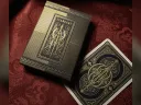 Standard Players Navy Blue - Oath Playing Cards by Lotrek Thumbnail 7