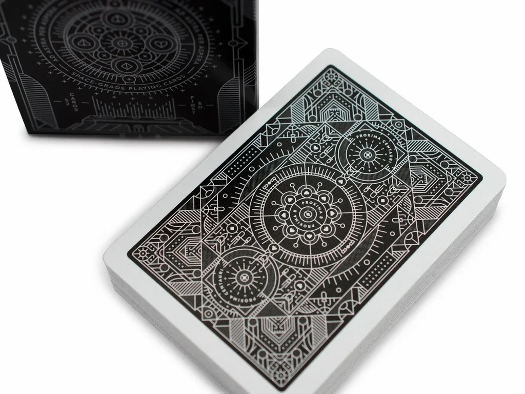 Stardeck Playing Cards 1