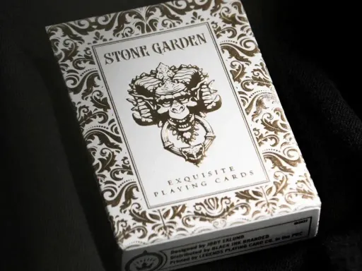 Stone Garden V2 Playing Cards Thumbnail 1