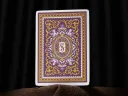 Stories Vol. 5 Purple Gilded Playing Cards Thumbnail 8