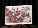 Stories Vol. 5 Purple Gilded Playing Cards Thumbnail 10