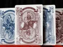 Stories Vol.1 Playing Cards - Red Thumbnail 4