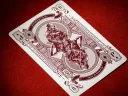 Stories Vol.1 Playing Cards - Red Thumbnail 6