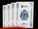 Stories Vol.1 Playing Cards - Red Thumbnail 10