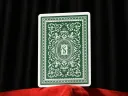 Stories Vol.3 Playing Cards - Green Thumbnail 4