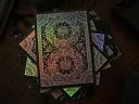 Stratosphere Playing Cards - Ultra Black Thumbnail 4