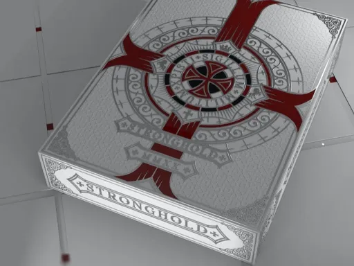 Stronghold Special Edition Playing Cards Thumbnail 1