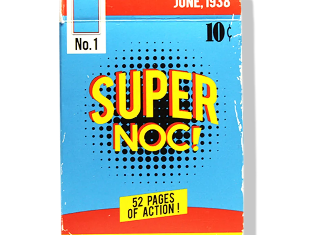 Super NOC : 1st Edition 1