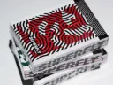 Superfly Spitfire Playing Cards - Red Thumbnail 3