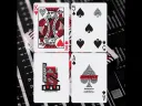 Superfly Spitfire Playing Cards - Red Thumbnail 7