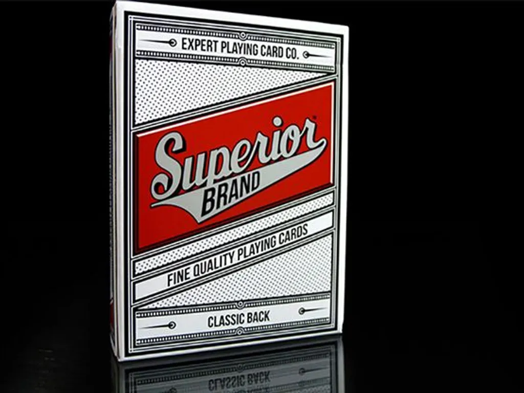 Superior Brand (Classic Back) Readers 1