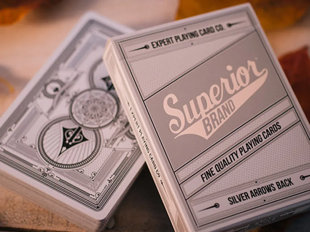 Superior Silver Arrow 1