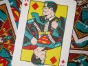 Superman Playing Cards Thumbnail 4