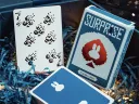 Surprise Deck V5 Playing cards - Blue Thumbnail 2