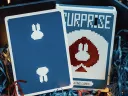 Surprise Deck V5 Playing cards - Blue Thumbnail 3