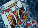 Surprise Deck V5 Playing cards - Blue Thumbnail 4