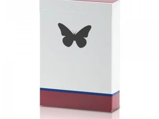 Svengali Butterfly Playing Cards by Ondrej Psenicka Thumbnail 1