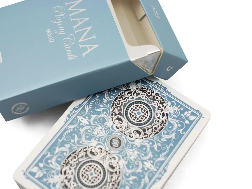 Sybil Livida Playing Cards 1