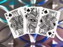 Table Players Playing Cards - Vol. 9 Silver Cross Thumbnail 5