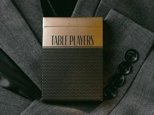 Table Players Standard Edition - Vol. 6 by Kings Wild Projects Thumbnail 1