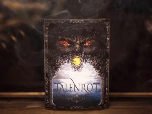 Talenrot Playing Cards Thumbnail 1