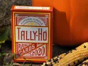 Tally-Ho Autumn Circle Back Playing Cards Thumbnail 4