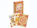 Tally-Ho Autumn Circle Back Playing Cards Thumbnail 6