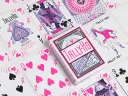 Tally Ho Circle Back Playing Cards - Heart Thumbnail 2