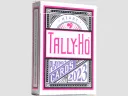 Tally Ho Circle Back Playing Cards - Heart Thumbnail 4