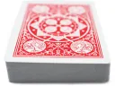 Red Tally Ho Fan Back Playing cards Thumbnail 9