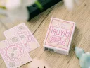 Tally Ho Orchid Playing Cards Thumbnail 3