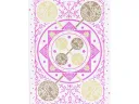 Tally Ho Orchid Playing Cards Thumbnail 4