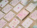 Tally Ho Orchid Playing Cards Thumbnail 7