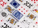 Tally Ho x Orbit Playing Cards - Blue Thumbnail 2