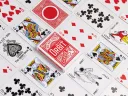 Tally Ho x Orbit Red Playing Cards Thumbnail 3