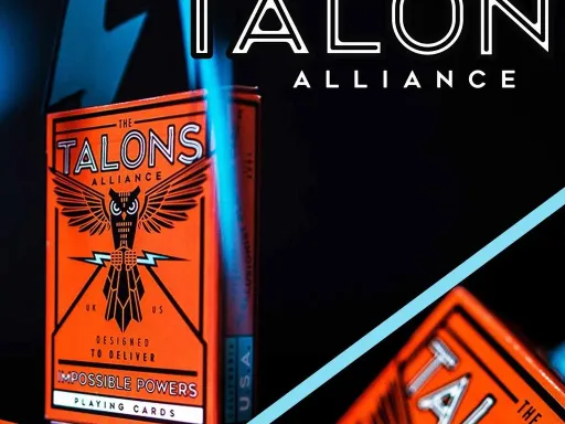 Talons Playing Cards Thumbnail 1