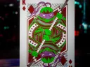 Teenage Mutant Ninja Turtles Playing Cards Thumbnail 8