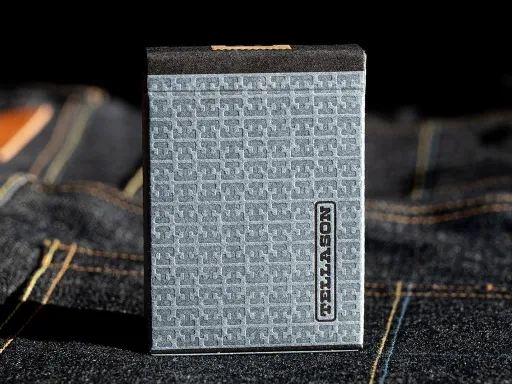 Tellason Jeans Playing Cards Thumbnail 1