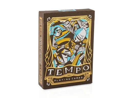 Tempo Playing Cards Thumbnail 1