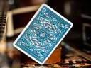 The Beatles Playing Cards - Blue Thumbnail 2