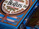 The Beatles Playing Cards - Blue Thumbnail 3