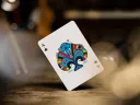 The Beatles Playing Cards - Blue Thumbnail 5